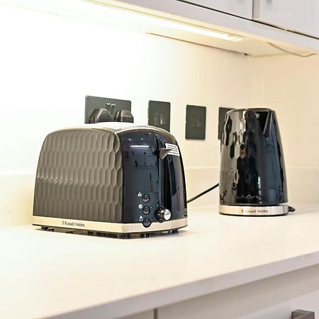 Stunning 3 Bed Central London Apartment ภายนอก รูปภาพ