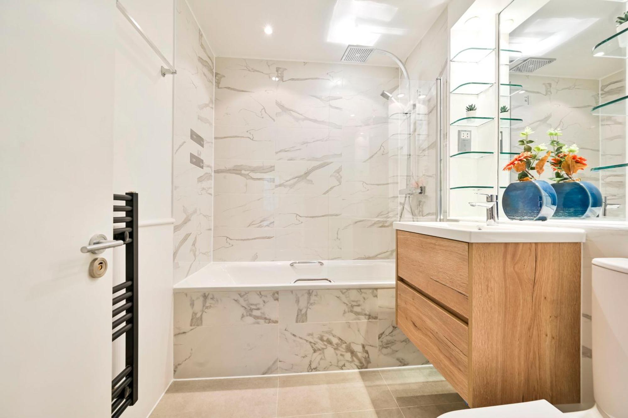 Stunning 3 Bed Central London Apartment ภายนอก รูปภาพ