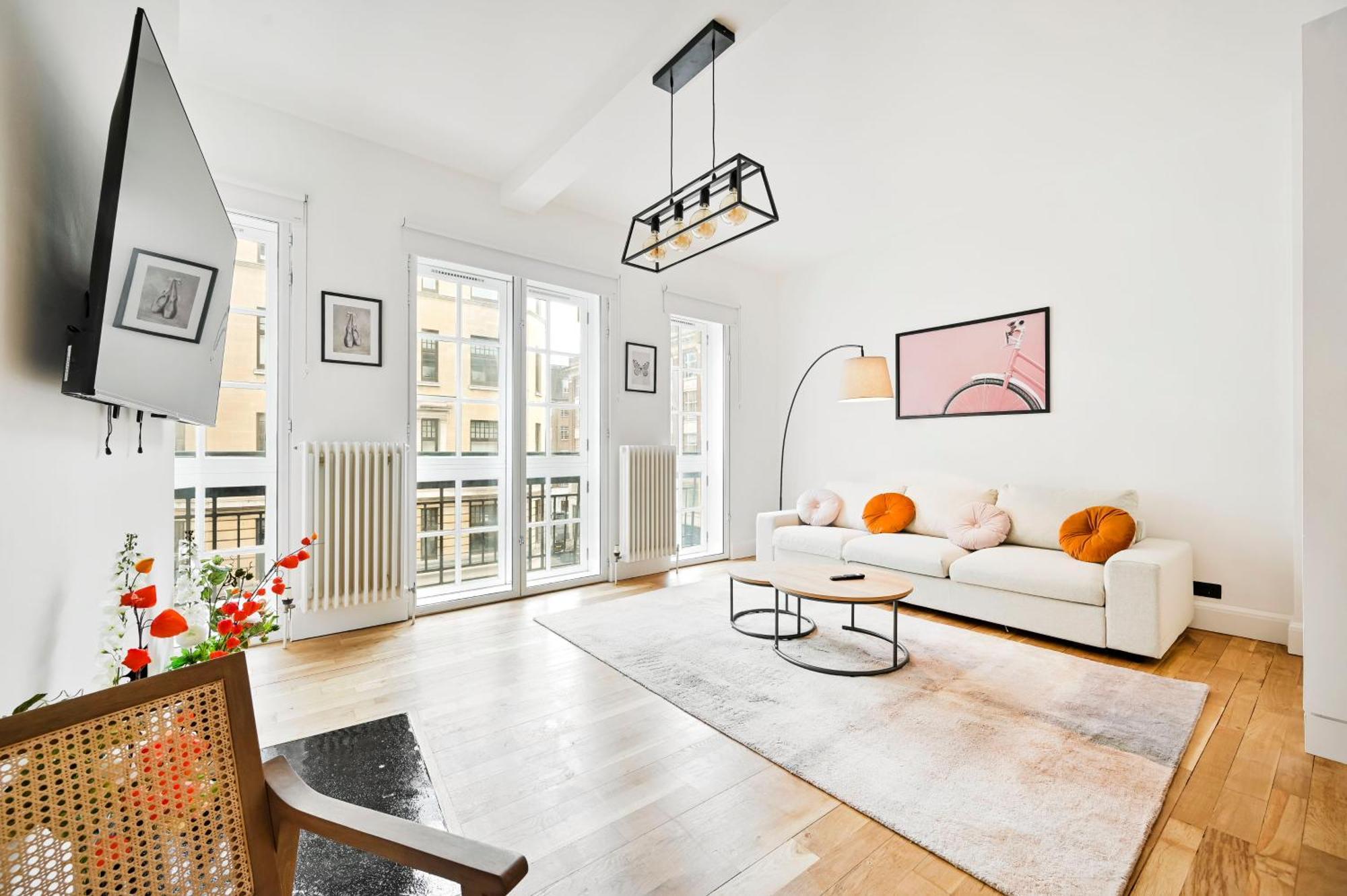 Stunning 3 Bed Central London Apartment ภายนอก รูปภาพ